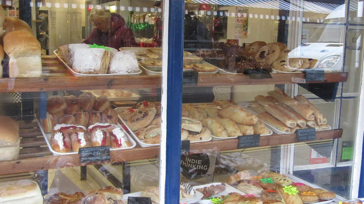 The Little Welsh Bakery – bakery in Oswestry town centre